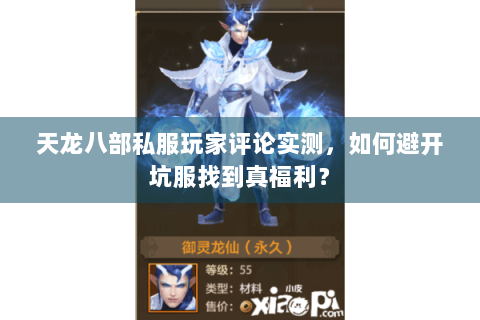 天龙八部私服玩家评论实测,如何避开坑服找到真福利? 天龙八部私服玩家评论实测,如何避开坑服找到真福利?