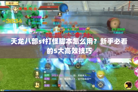 天龙八部sf打怪脚本怎么用?新手必看的5大高效技巧 天龙八部sf打怪脚本怎么用?新手必看的5大高效技巧