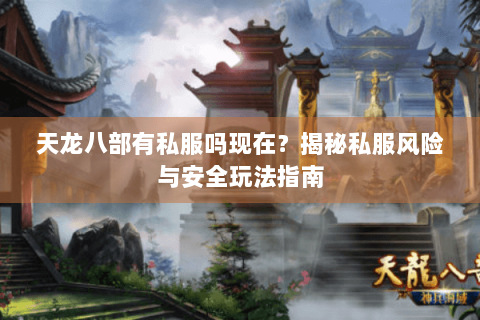 天龙八部有私服吗现在？揭秘私服风险与安全玩法指南