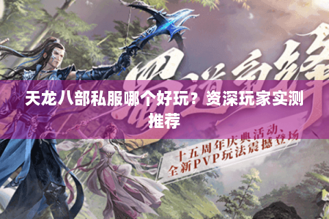 天龙八部私服哪个好玩？资深玩家实测推荐