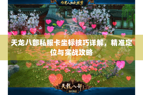 天龙八部私服卡坐标技巧详解，精准定位与实战攻略