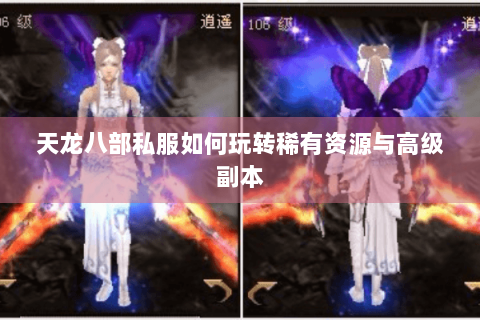 天龙八部私服如何玩转稀有资源与高级副本