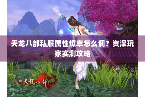 天龙八部私服属性爆率怎么调?资深玩家实测攻略 天龙八部私服属性爆率怎么调?资深玩家实测攻略