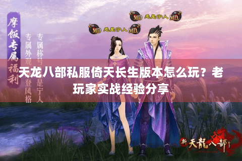 天龙八部私服倚天长生版本怎么玩？老玩家实战经验分享