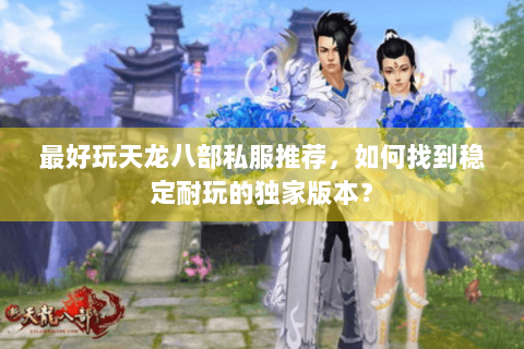 最好玩天龙八部私服推荐，如何找到稳定耐玩的独家版本？