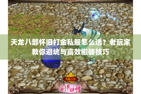 天龙八部怀旧打金私服怎么选?老玩家教你避坑与高效搬砖技巧 天龙八部怀旧打金私服怎么选?老玩家教你避坑与高效搬砖技巧