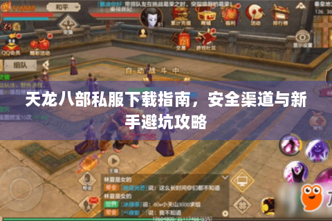 天龙八部私服下载指南，安全渠道与新手避坑攻略