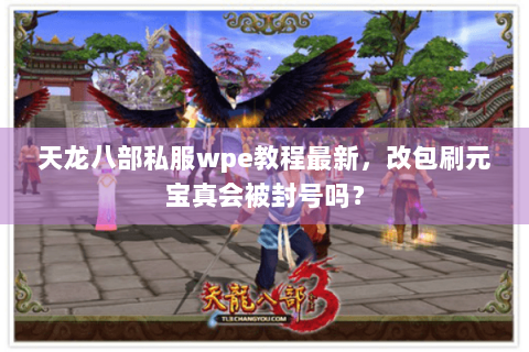 天龙八部私服wpe教程最新,改包刷元宝真会被封号吗? 天龙八部私服wpe教程最新,改包刷元宝真会被封号吗?