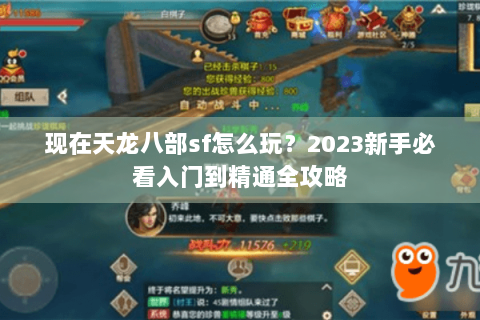 现在天龙八部sf怎么玩?2023新手必看入门到精通全攻略 现在天龙八部sf怎么玩?2023新手必看入门到精通全攻略