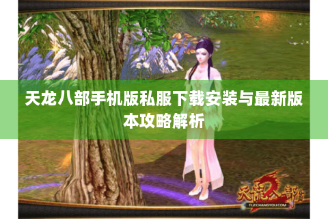 天龙八部手机版私服下载安装与最新版本攻略解析