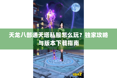 天龙八部通天塔私服怎么玩?独家攻略与版本下载指南 天龙八部通天塔私服怎么玩?独家攻略与版本下载指南
