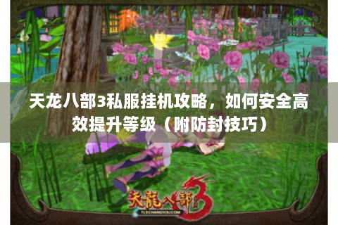 天龙八部3私服挂机攻略,如何安全高效提升等级(附防封技巧) 天龙八部3私服挂机攻略,如何安全高效提升等级(附防封技巧)