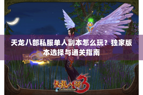 天龙八部私服单人副本怎么玩?独家版本选择与通关指南 天龙八部私服单人副本怎么玩?独家版本选择与通关指南
