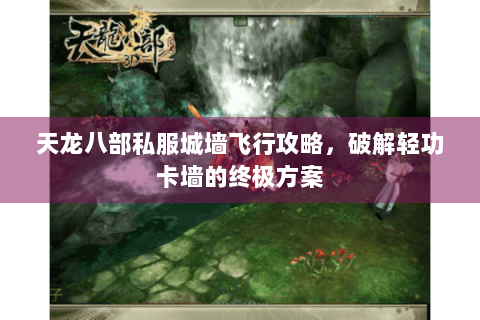 天龙八部私服城墙飞行攻略，破解轻功卡墙的终极方案