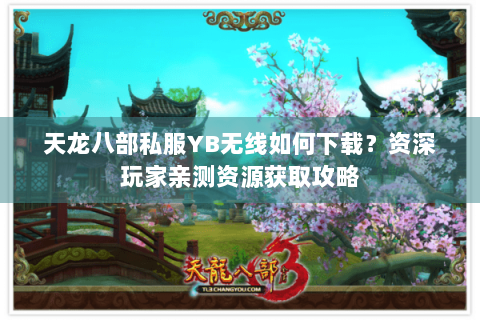 天龙八部私服YB无线如何下载？资深玩家亲测资源获取攻略