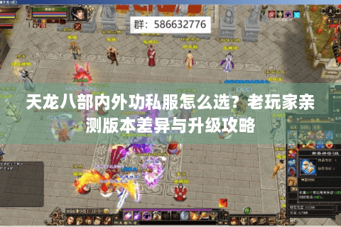 天龙八部内外功私服怎么选?老玩家亲测版本差异与升级攻略 天龙八部内外功私服怎么选?老玩家亲测版本差异与升级攻略
