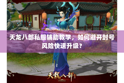 天龙八部私服辅助教学,如何避开封号风险快速升级? 天龙八部私服辅助教学,如何避开封号风险快速升级?