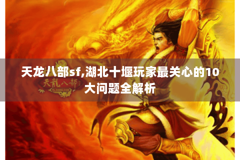 天龙八部sf,湖北十堰玩家最关心的10大问题全解析