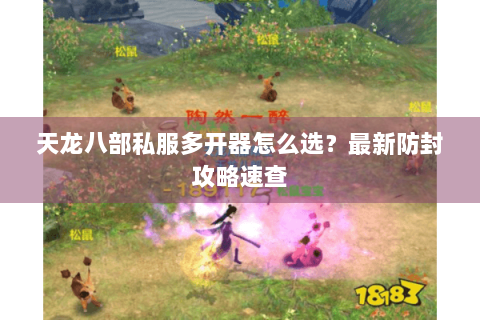 天龙八部私服多开器怎么选？最新防封攻略速查