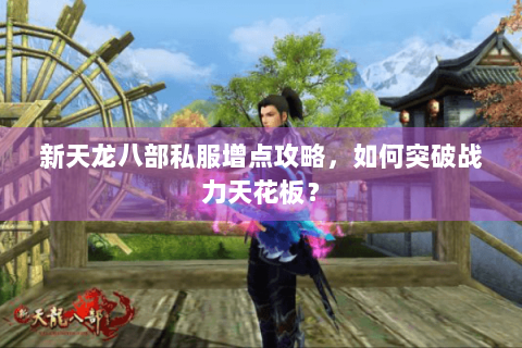新天龙八部私服增点攻略,如何突破战力天花板? 新天龙八部私服增点攻略,如何突破战力天花板?