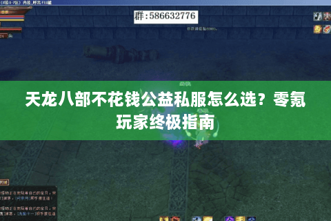 天龙八部不花钱公益私服怎么选?零氪玩家终极指南 天龙八部不花钱公益私服怎么选?零氪玩家终极指南