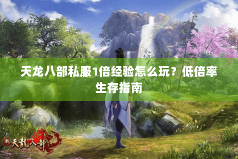 天龙八部私服1倍经验怎么玩?低倍率生存指南 天龙八部私服1倍经验怎么玩?低倍率生存指南