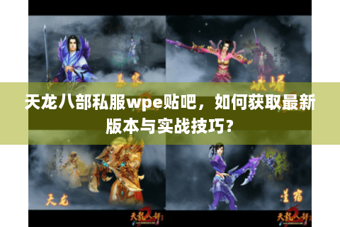 天龙八部私服wpe贴吧,如何获取最新版本与实战技巧? 天龙八部私服wpe贴吧,如何获取最新版本与实战技巧?