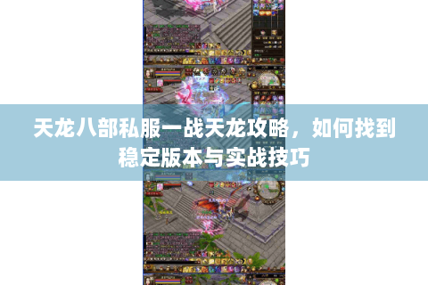 天龙八部私服一战天龙攻略，如何找到稳定版本与实战技巧