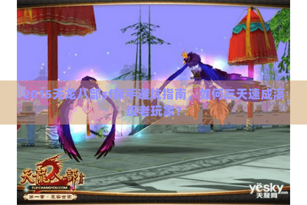 2015天龙八部sf新手避坑指南,如何三天速成满级老玩家? 2015天龙八部sf新手避坑指南,如何三天速成满级老玩家?