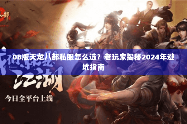 08版天龙八部私服怎么选？老玩家揭秘2024年避坑指南