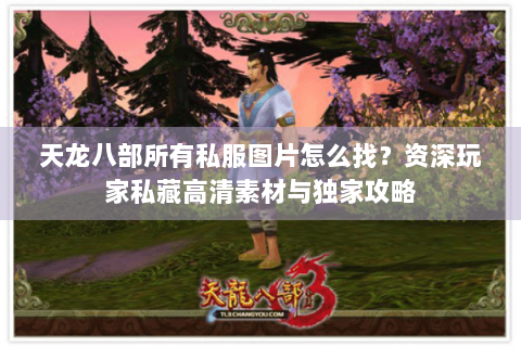 天龙八部所有私服图片怎么找?资深玩家私藏高清素材与独家攻略 天龙八部所有私服图片怎么找?资深玩家私藏高清素材与独家攻略