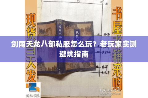 剑雨天龙八部私服怎么玩?老玩家实测避坑指南 剑雨天龙八部私服怎么玩?老玩家实测避坑指南