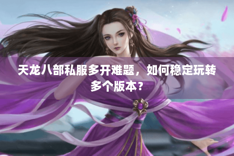 天龙八部私服多开难题，如何稳定玩转多个版本？