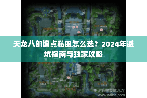 天龙八部增点私服怎么选?2024年避坑指南与独家攻略 天龙八部增点私服怎么选?2024年避坑指南与独家攻略