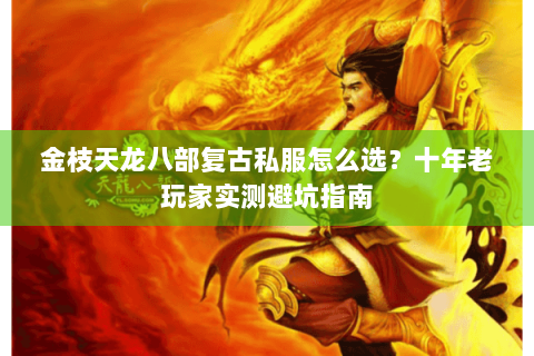 金枝天龙八部复古私服怎么选？十年老玩家实测避坑指南