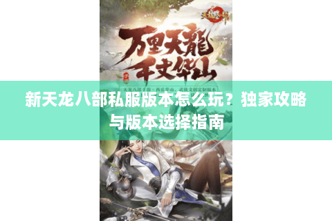新天龙八部私服版本怎么玩?独家攻略与版本选择指南 新天龙八部私服版本怎么玩?独家攻略与版本选择指南