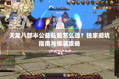 天龙八部半公益私服怎么选？独家避坑指南与爆装攻略