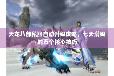 天龙八部私服自动升级攻略,七天满级的五个核心技巧 天龙八部私服自动升级攻略,七天满级的五个核心技巧