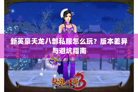 新英豪天龙八部私服怎么玩？版本差异与避坑指南