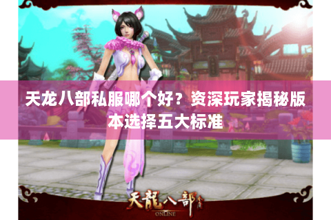 天龙八部私服哪个好?资深玩家揭秘版本选择五大标准 天龙八部私服哪个好?资深玩家揭秘版本选择五大标准