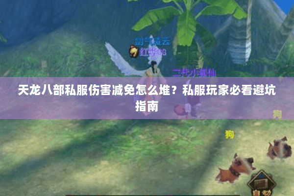 天龙八部私服伤害减免怎么堆?私服玩家必看避坑指南 天龙八部私服伤害减免怎么堆?私服玩家必看避坑指南
