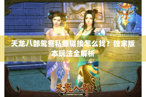 天龙八部鸳鸯私服链接怎么找？独家版本玩法全解析