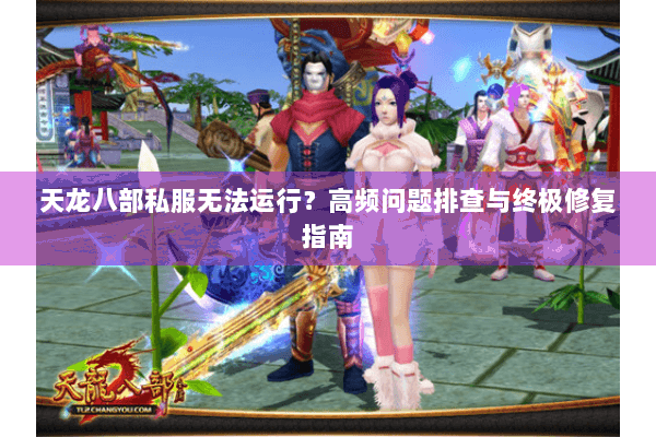 天龙八部私服无法运行？高频问题排查与终极修复指南