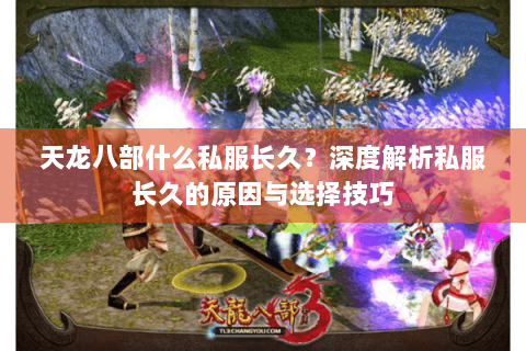 天龙八部什么私服长久?深度解析私服长久的原因与选择技巧 天龙八部什么私服长久?深度解析私服长久的原因与选择技巧
